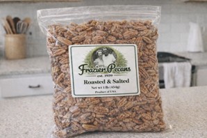 Cracked Pecans
